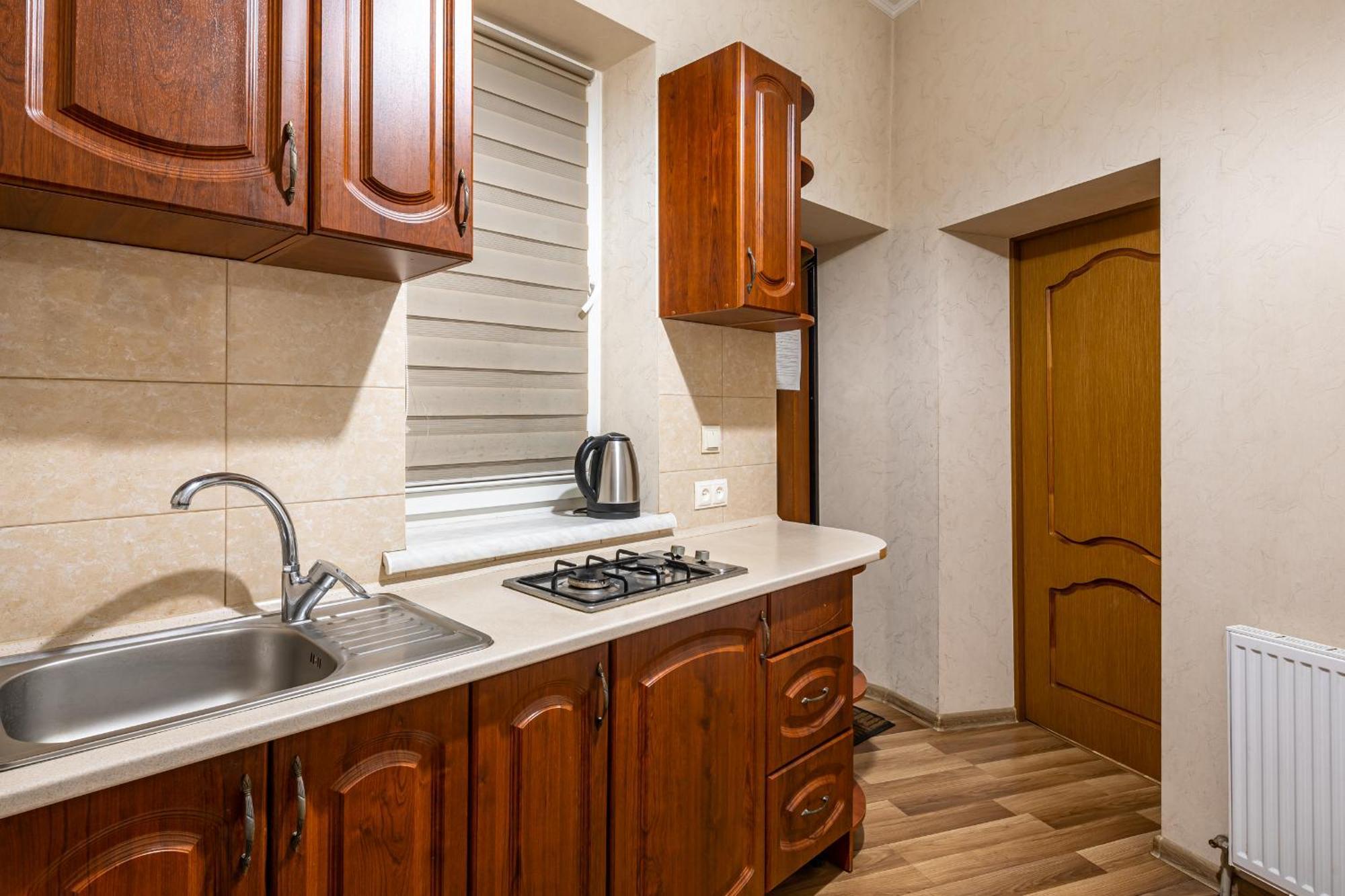 Apartment On Virmens'Ka Street Lvov Exteriér fotografie