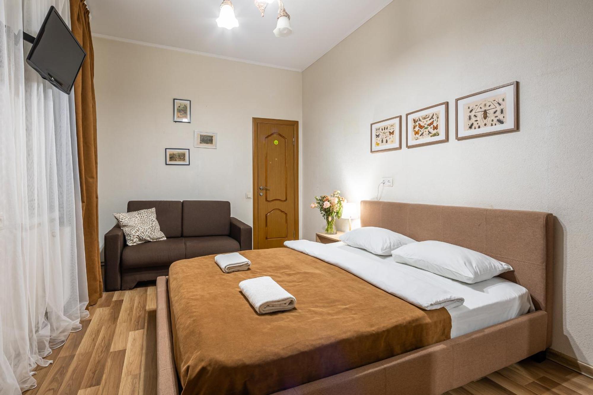 Apartment On Virmens'Ka Street Lvov Exteriér fotografie