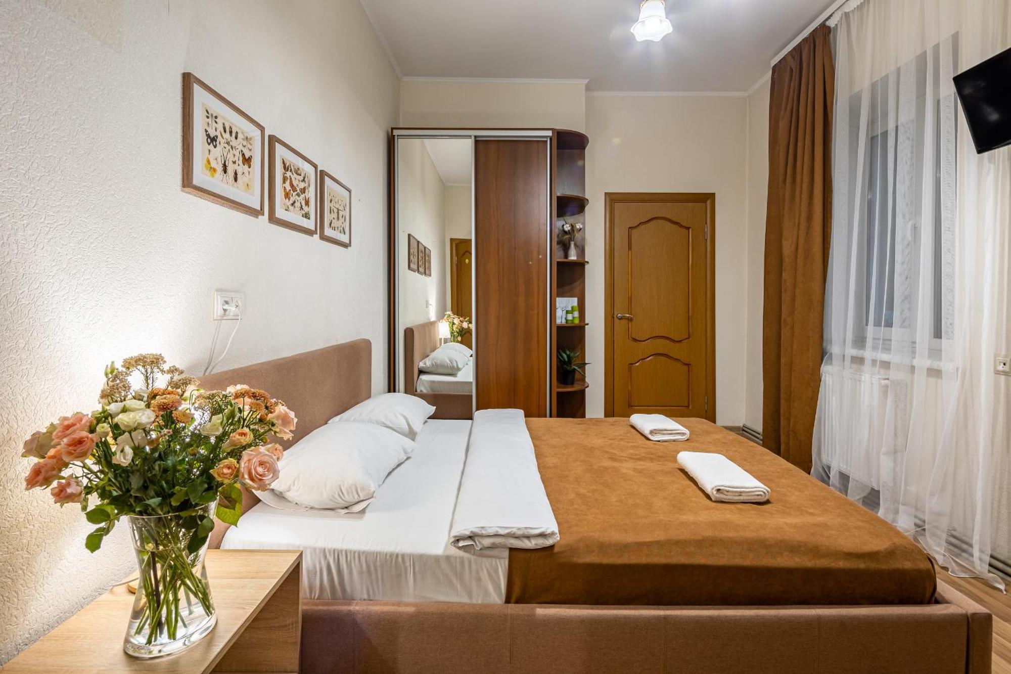 Apartment On Virmens'Ka Street Lvov Exteriér fotografie
