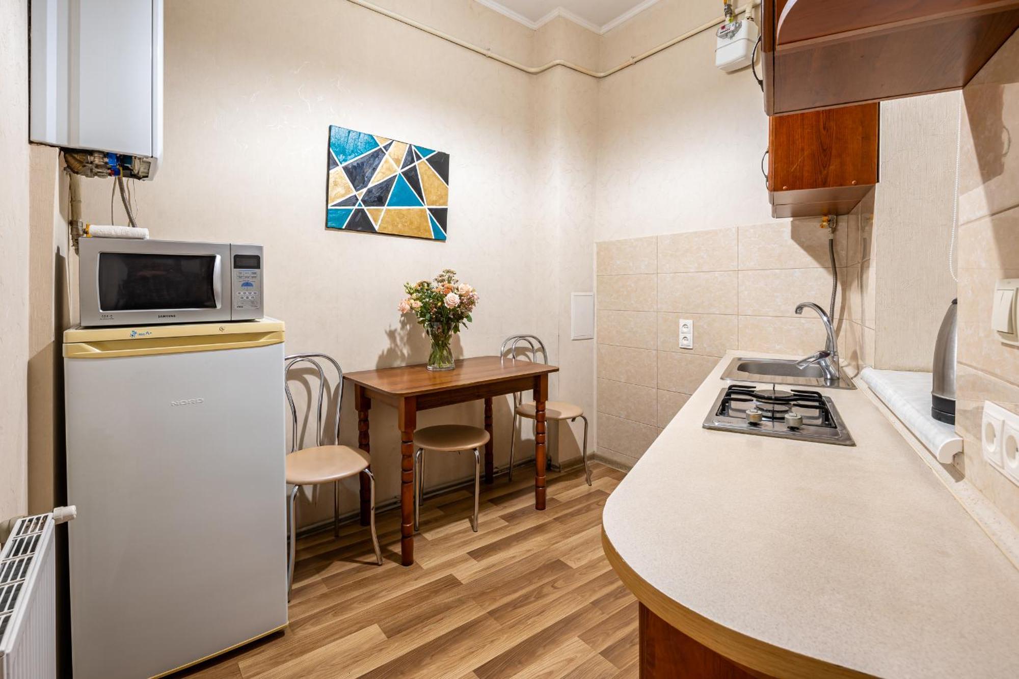 Apartment On Virmens'Ka Street Lvov Exteriér fotografie