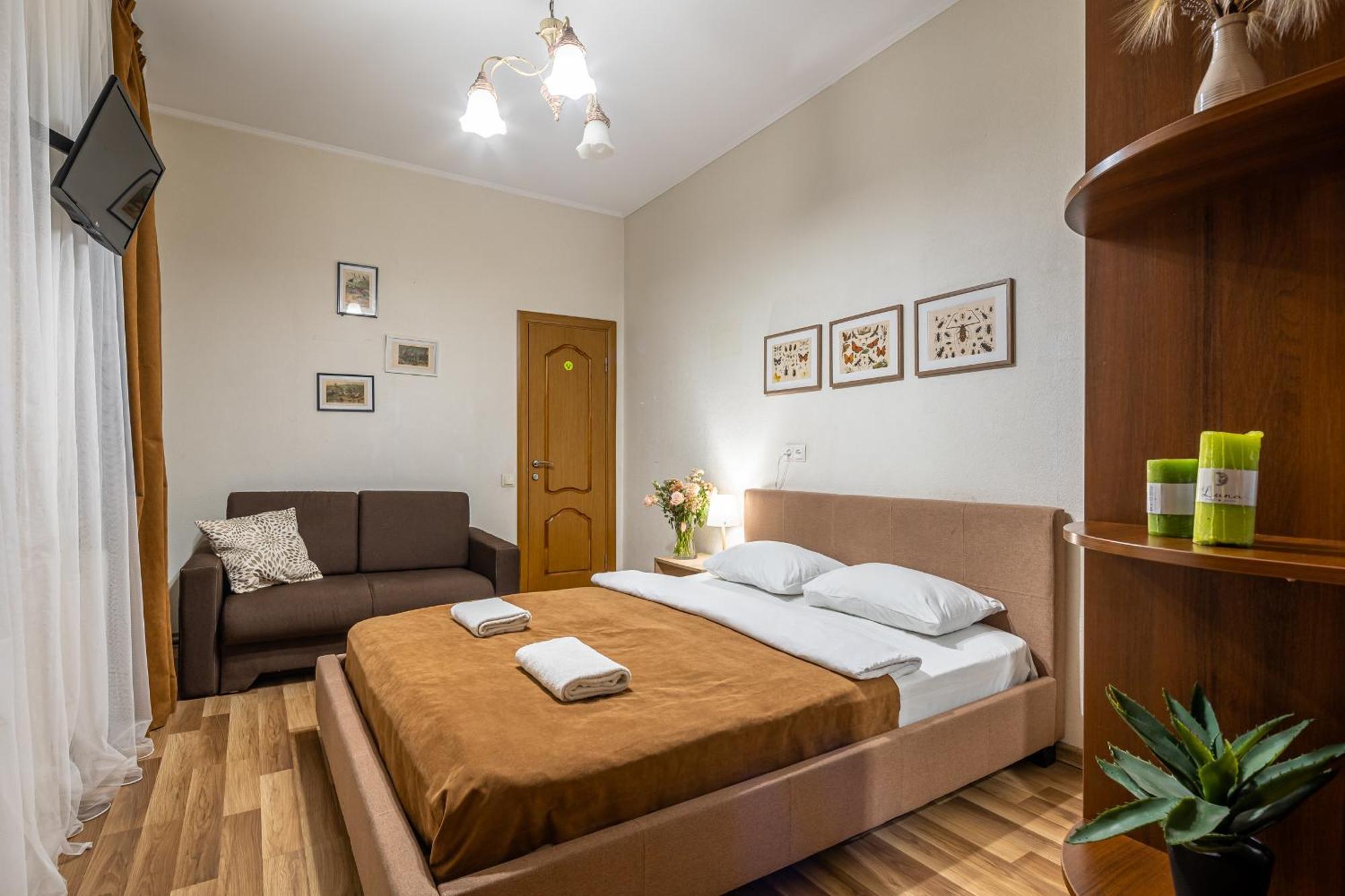 Apartment On Virmens'Ka Street Lvov Exteriér fotografie