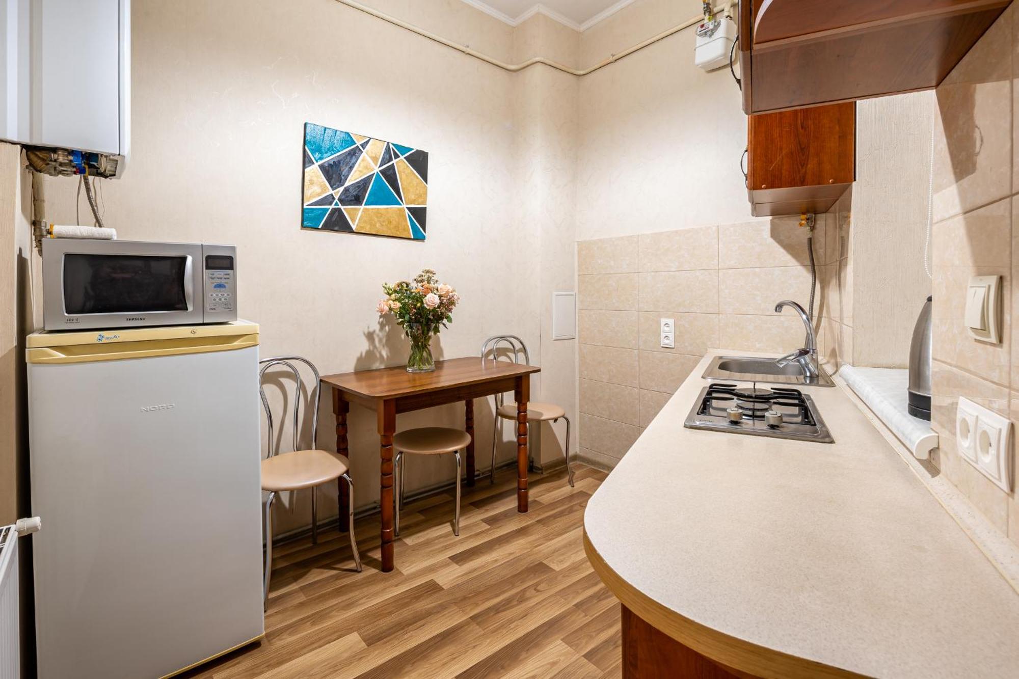 Apartment On Virmens'Ka Street Lvov Exteriér fotografie