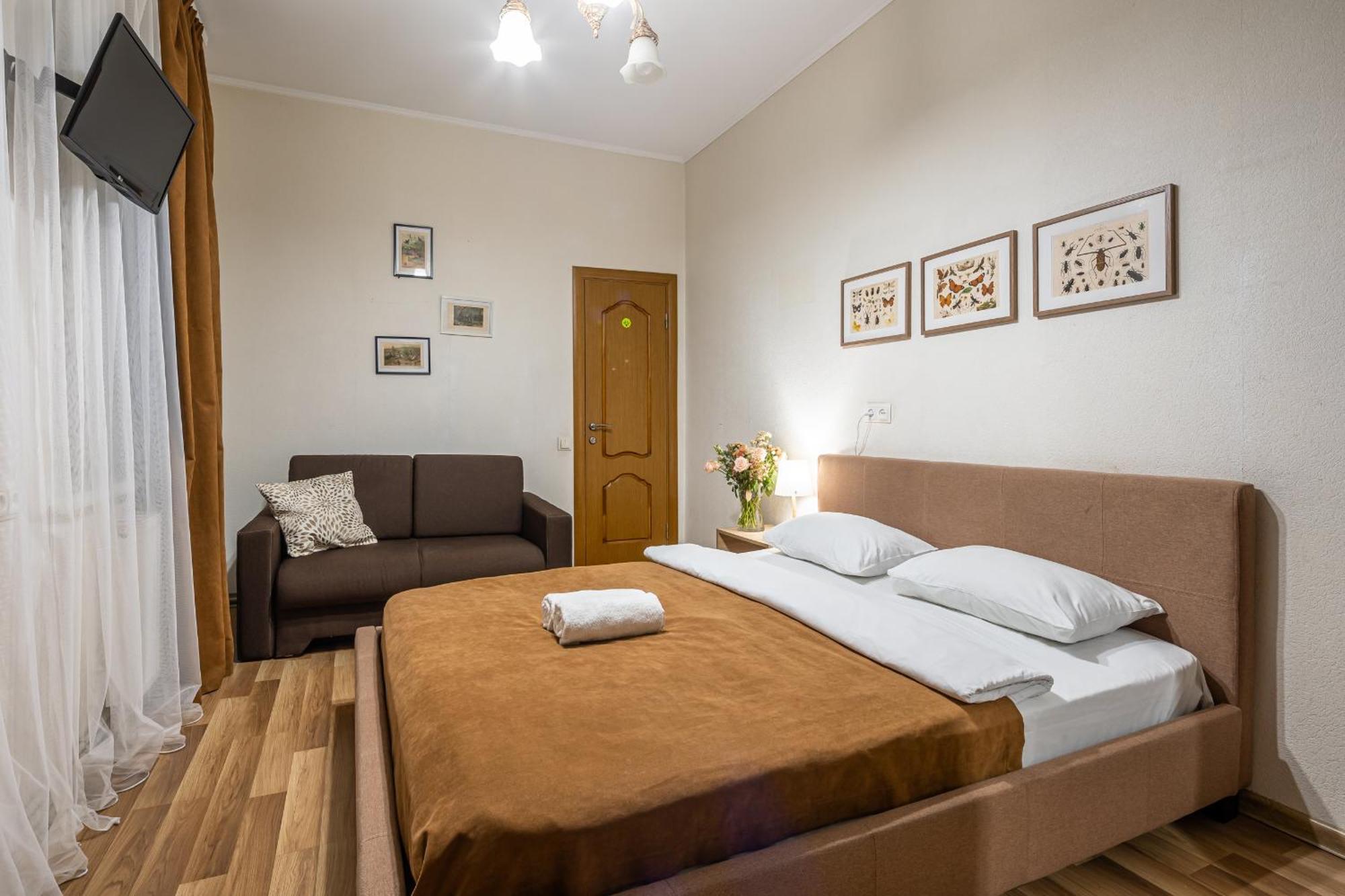Apartment On Virmens'Ka Street Lvov Exteriér fotografie