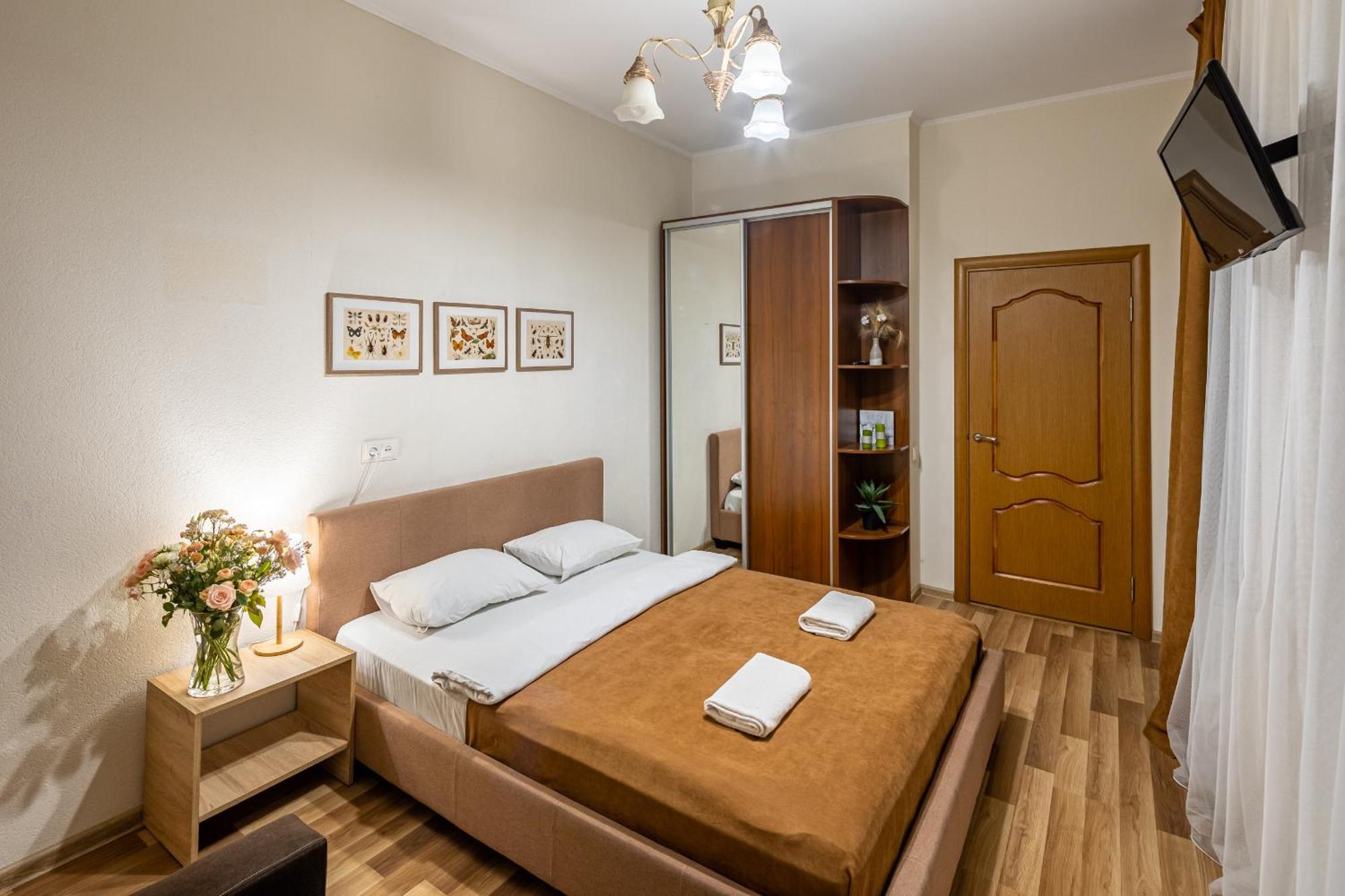 Apartment On Virmens'Ka Street Lvov Exteriér fotografie