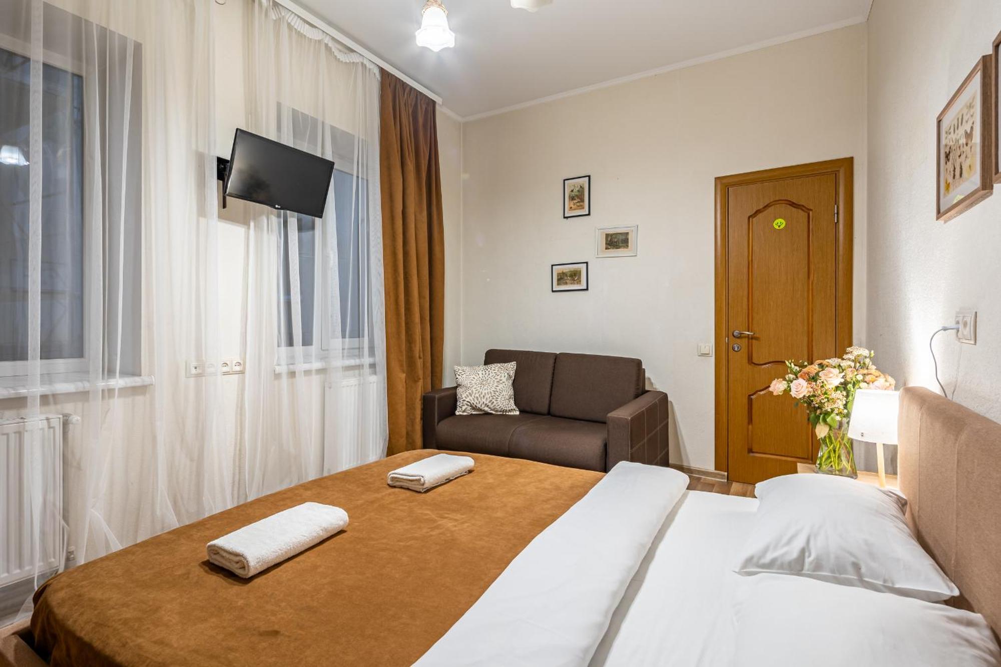 Apartment On Virmens'Ka Street Lvov Exteriér fotografie