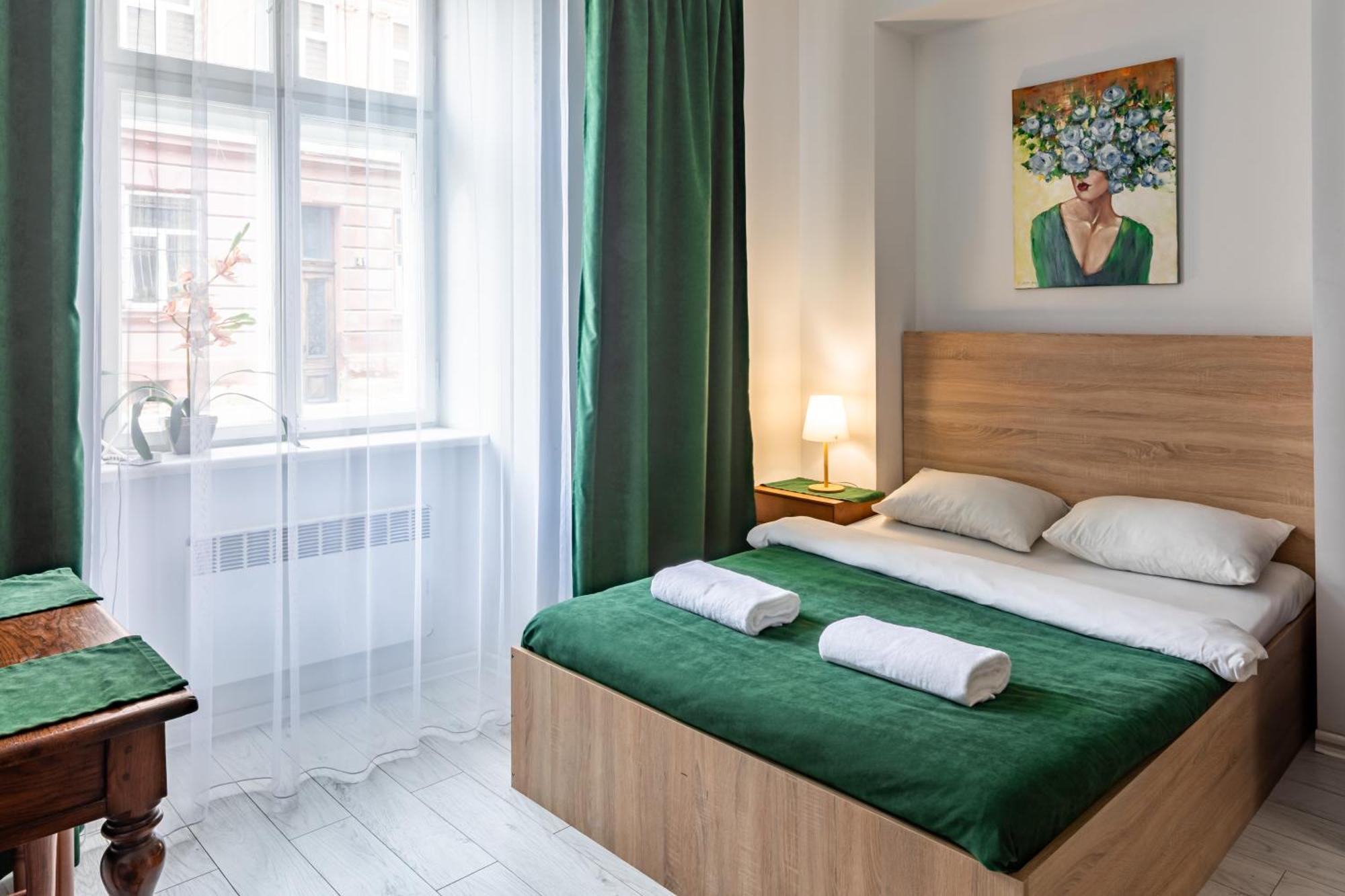 Apartment On Virmens'Ka Street Lvov Exteriér fotografie
